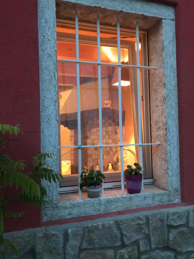 Redhouse Pesina Villa Costermano Eksteriør billede