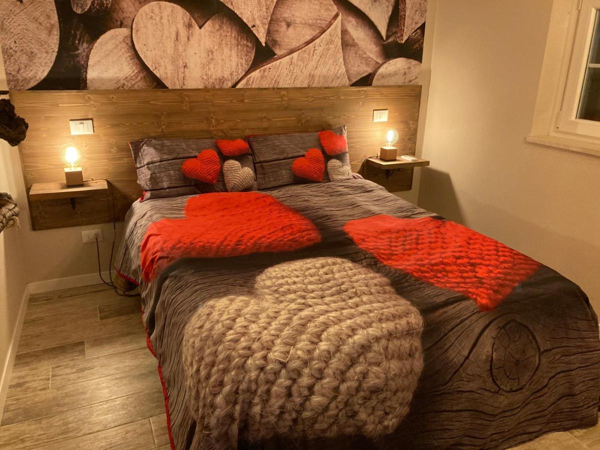 Redhouse Pesina Villa Costermano Eksteriør billede