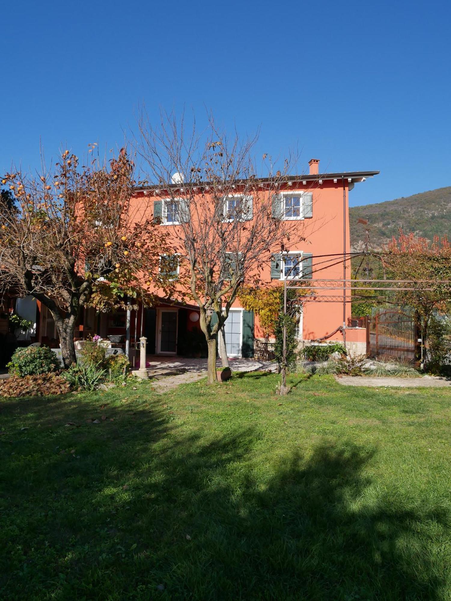 Redhouse Pesina Villa Costermano Eksteriør billede