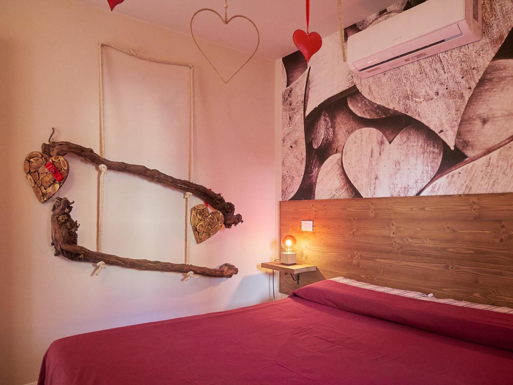 Redhouse Pesina Villa Costermano Eksteriør billede