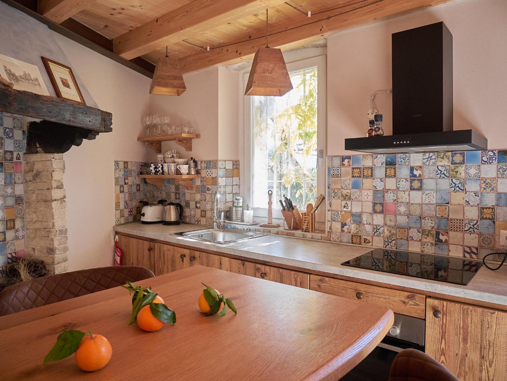 Redhouse Pesina Villa Costermano Eksteriør billede