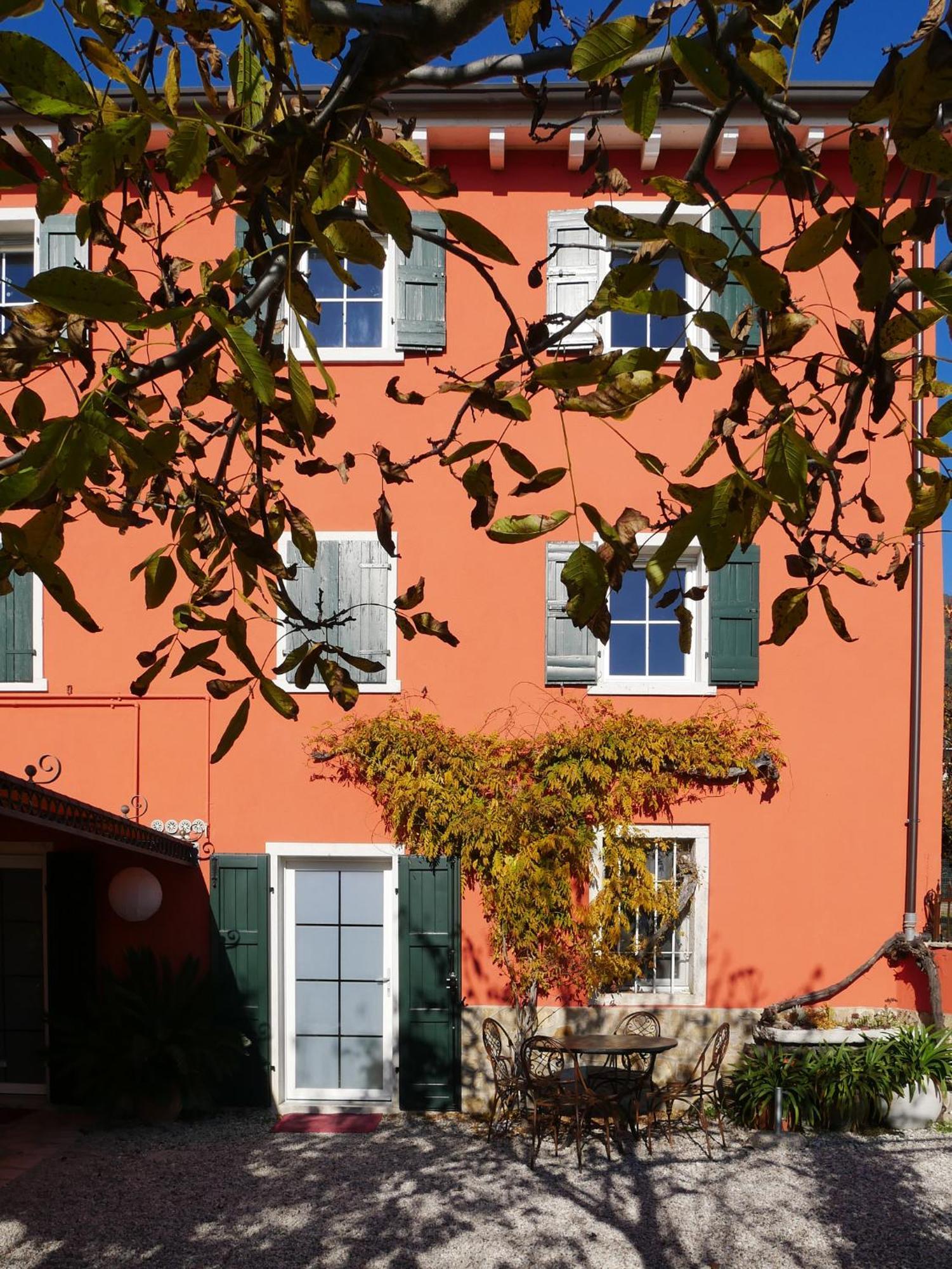 Redhouse Pesina Villa Costermano Eksteriør billede