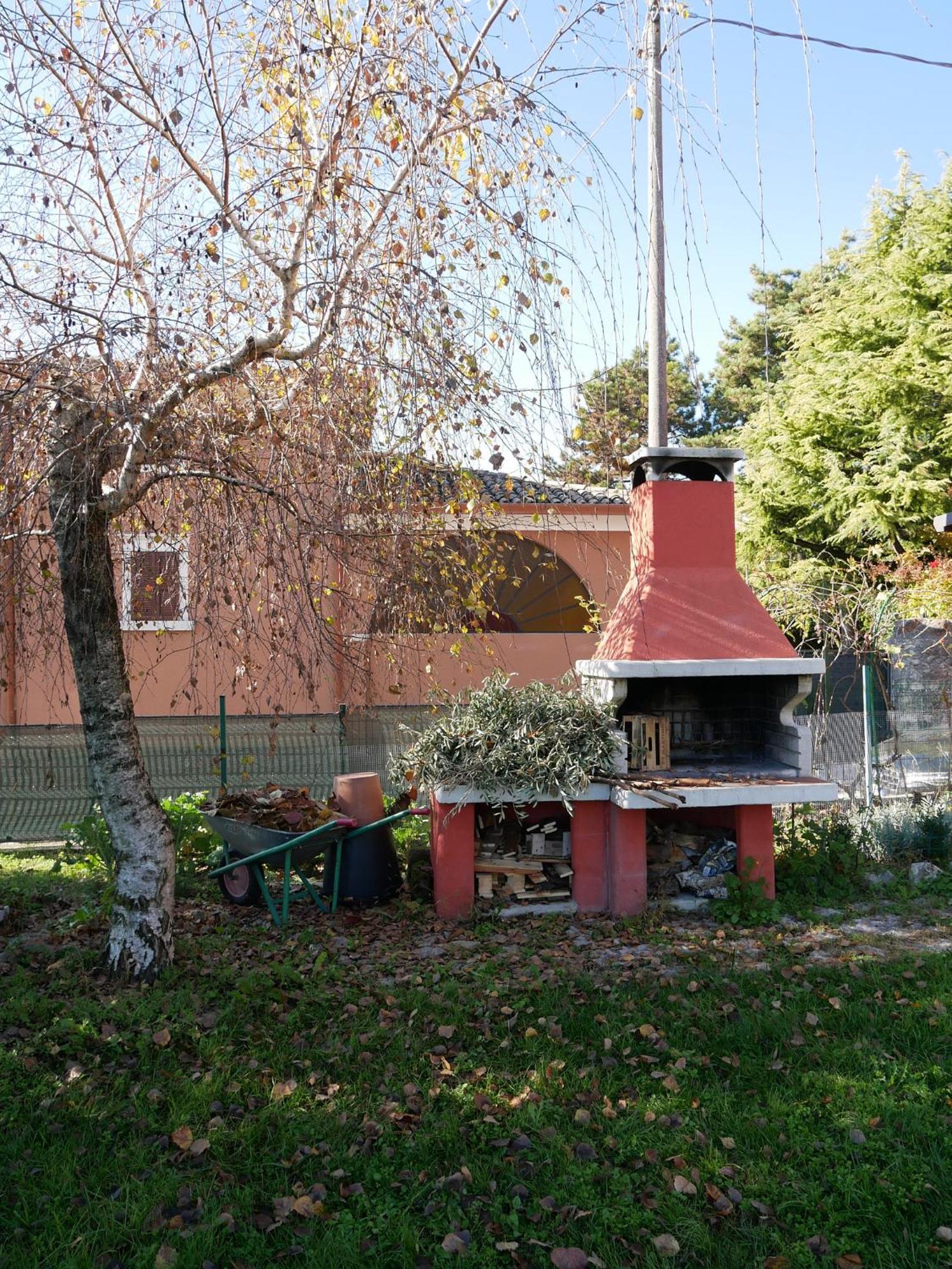 Redhouse Pesina Villa Costermano Eksteriør billede