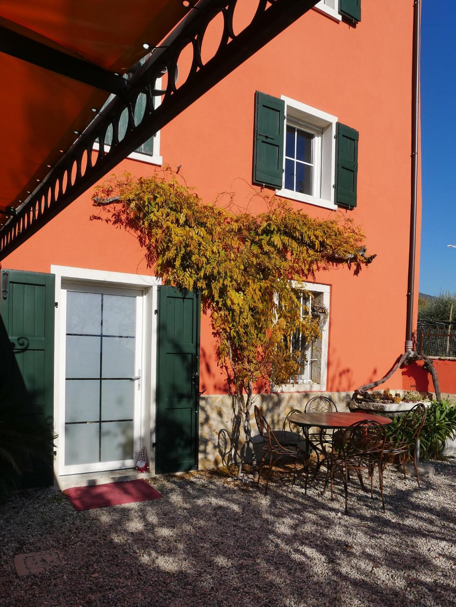 Redhouse Pesina Villa Costermano Eksteriør billede