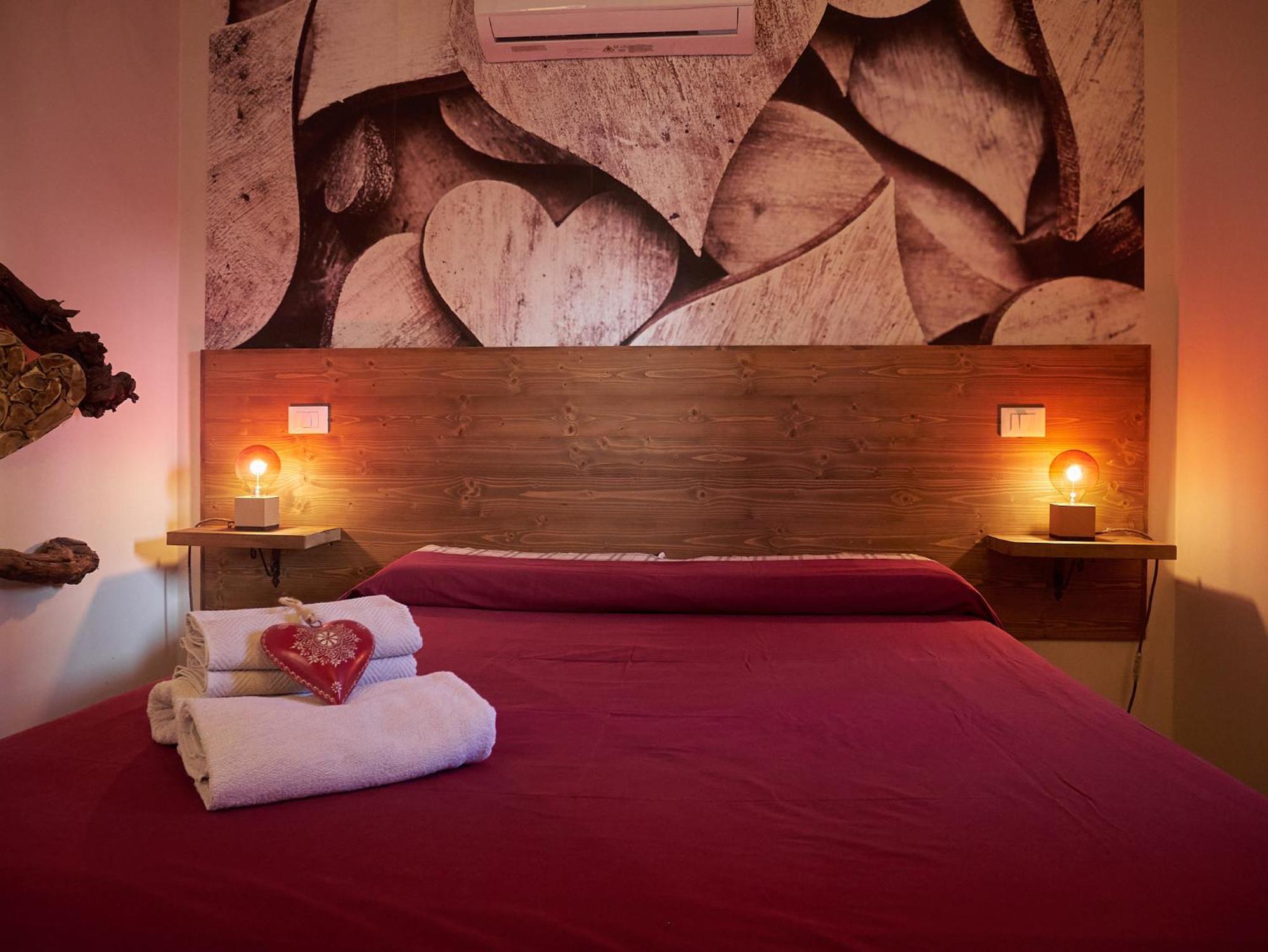 Redhouse Pesina Villa Costermano Eksteriør billede
