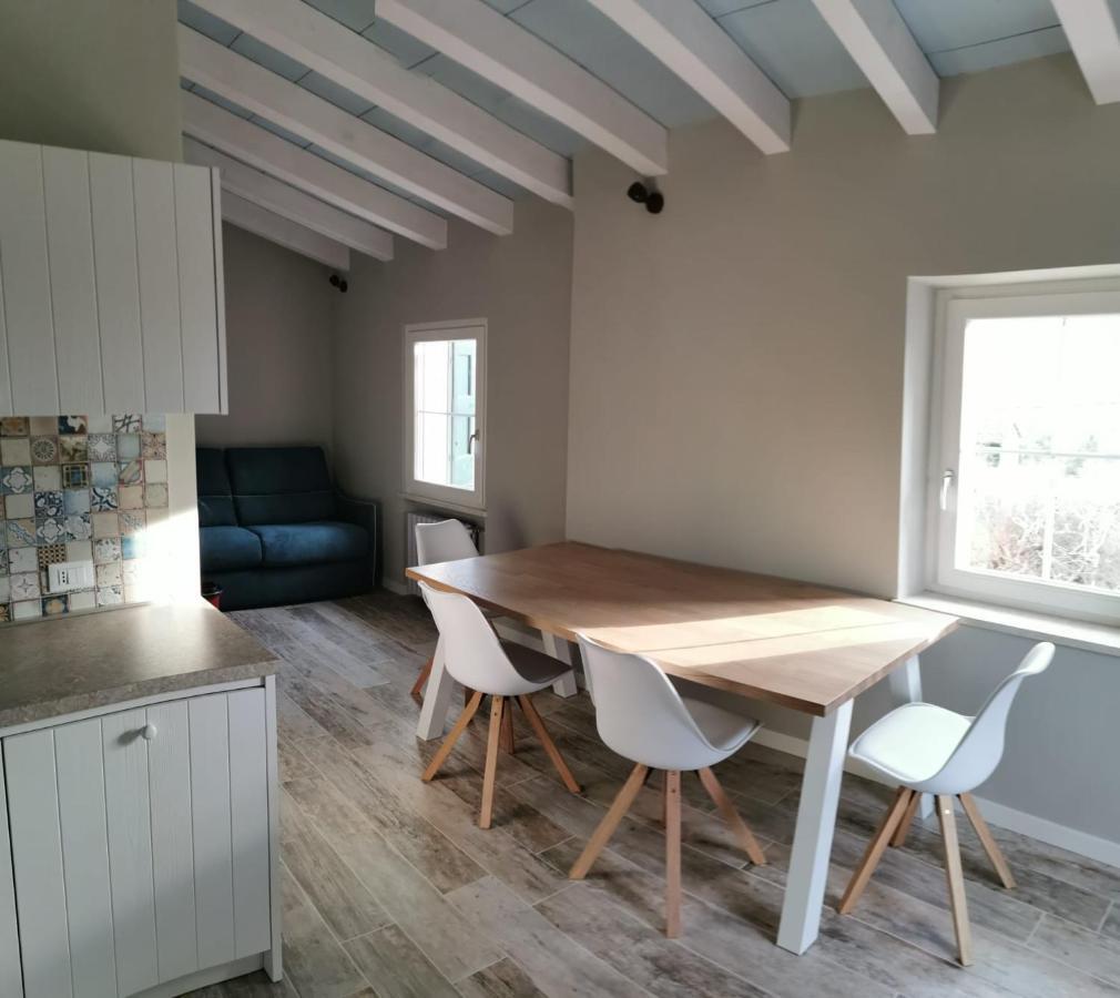 Redhouse Pesina Villa Costermano Eksteriør billede